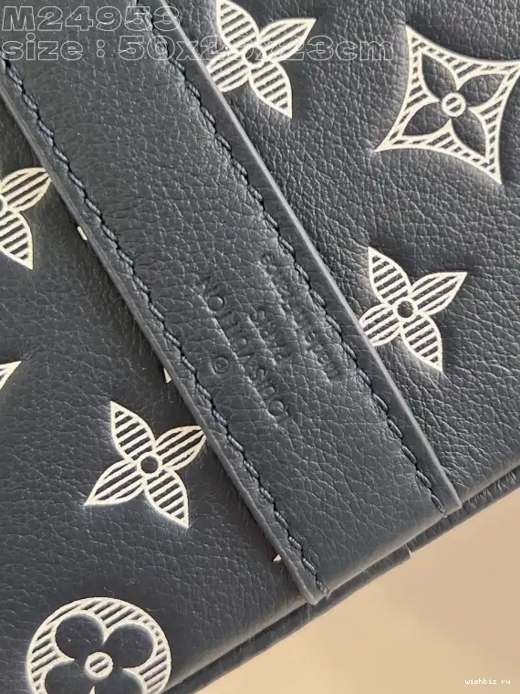 WIS LOUIS VUITTON KEEPALL 50 BANDOULIÈRE 0422